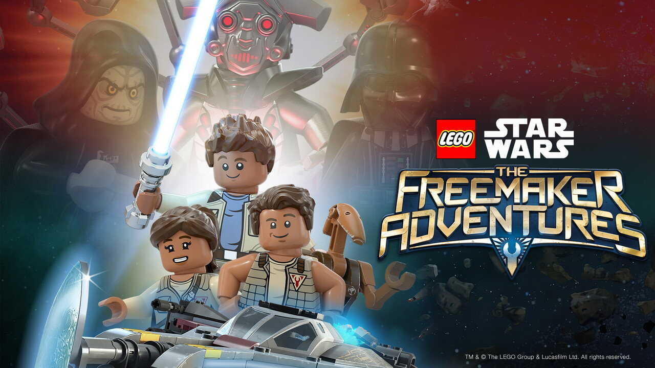 DE - Lego Star Wars: Die Abenteuer der Freemaker (2016) (US) 1