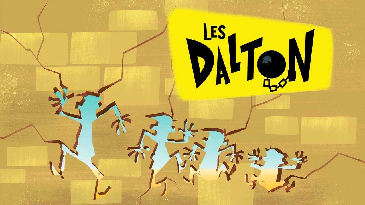 EN - The Daltons (2010) Lucky Luke 4