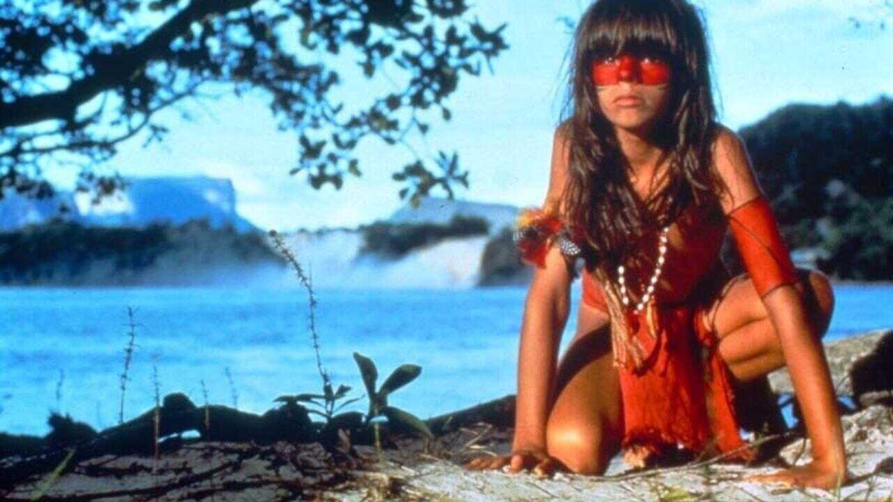 Little Indian - Der Großstadtindianer (1994) 0