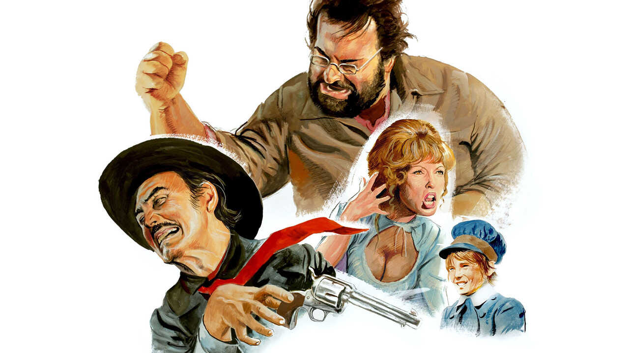 Halleluja… Amigo (1972) 0