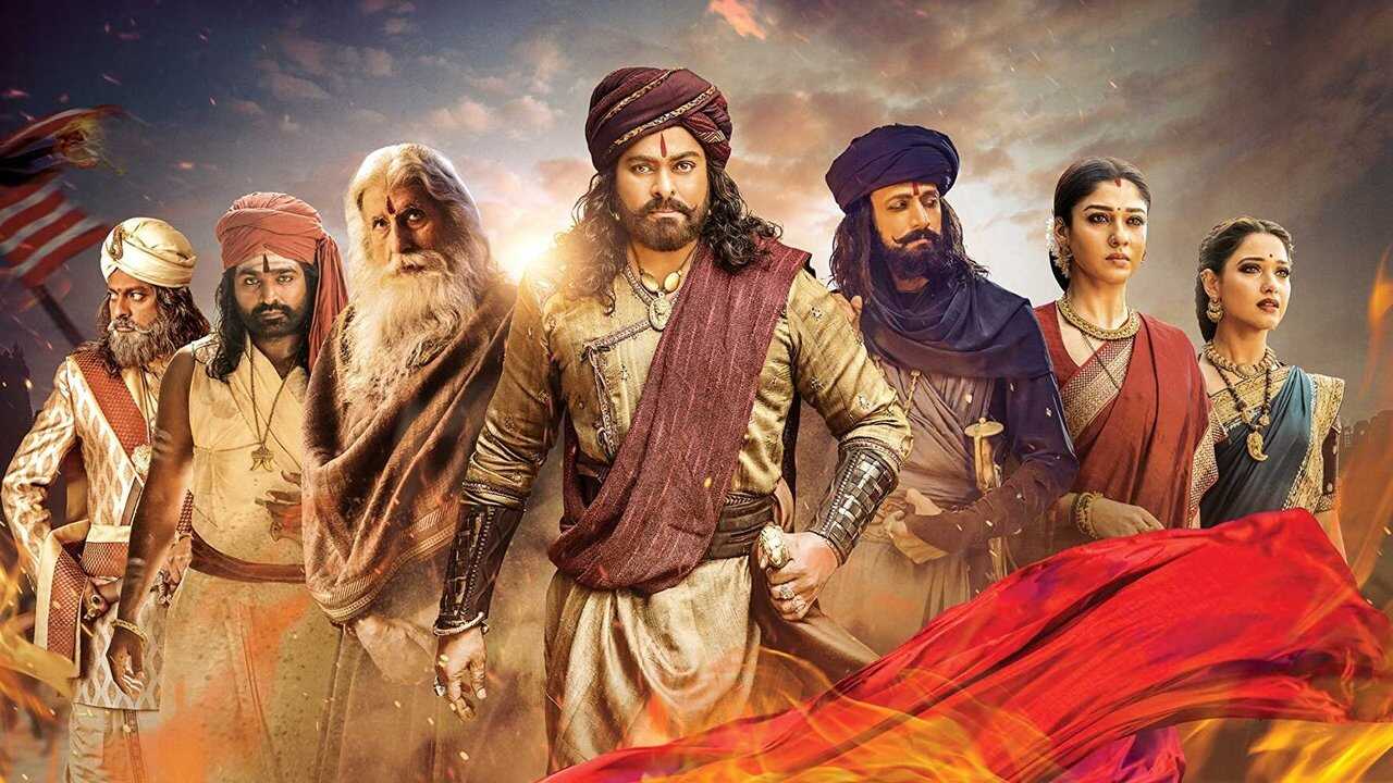 సై రా నరసింహ రెడ్డి 0