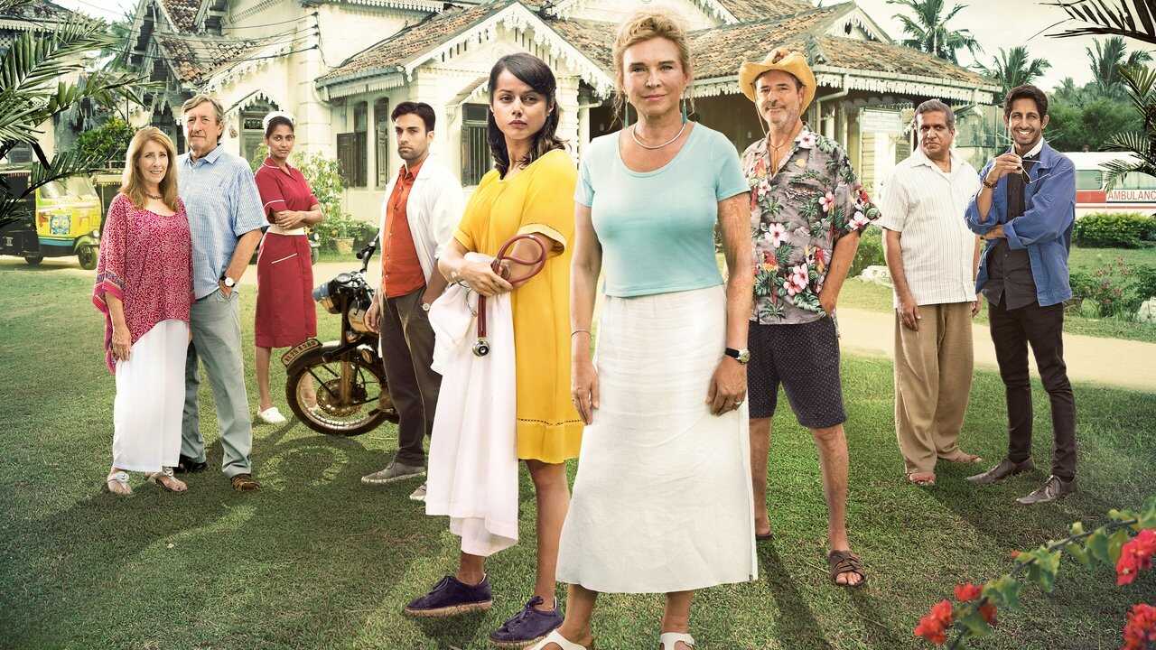 EN - The Good Karma Hospital (2017) 0