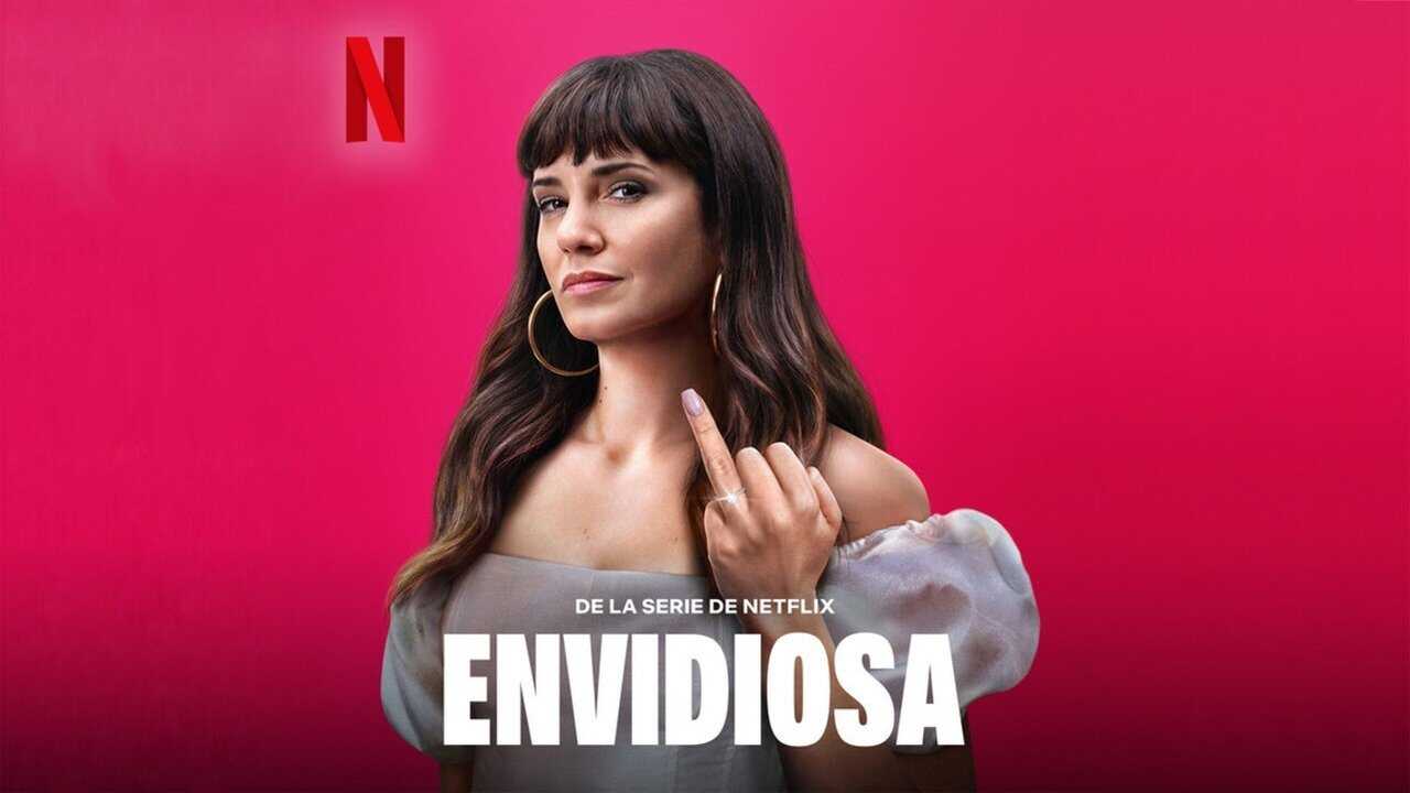 NF - Envious, Envidiosa (2024) 0