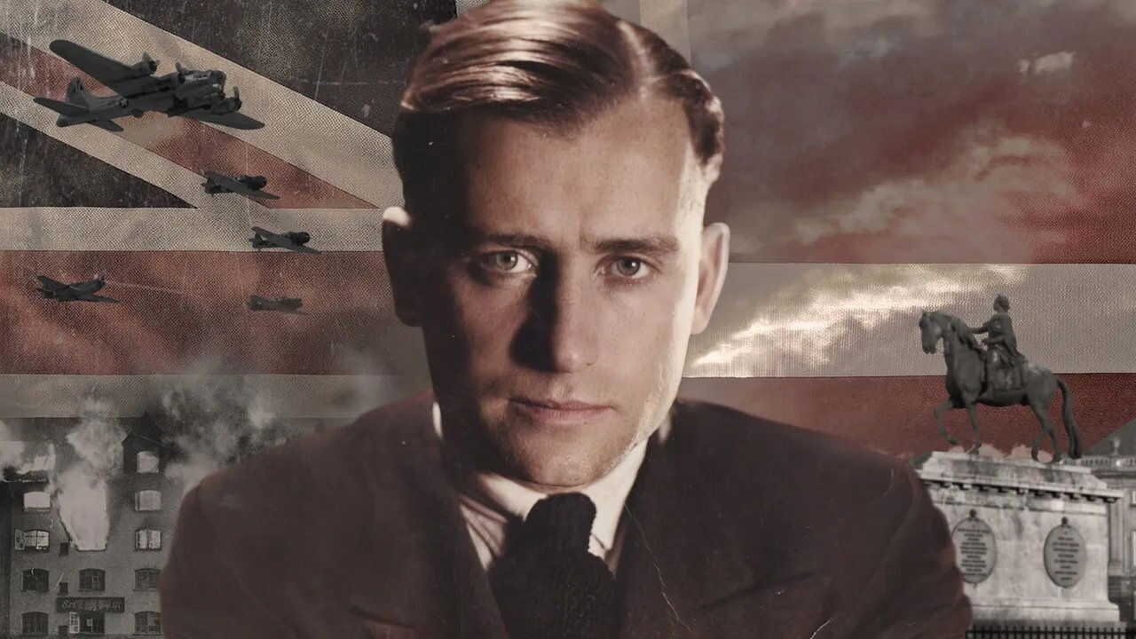 Ebbe Munck - Fra modstandsmand til hofchef 0