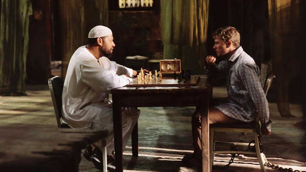 Five Fingers (2006) 0
