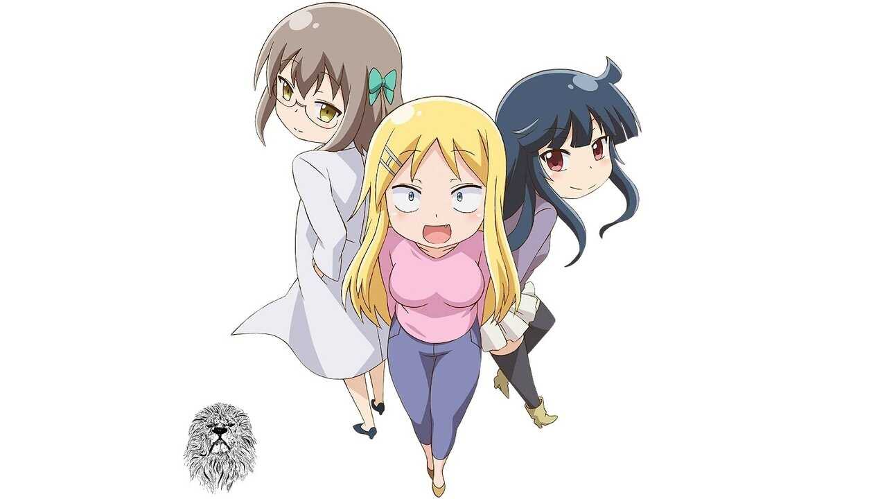 EN - I Can't Understand What My Husband Is Saying (2014) (JP) 1