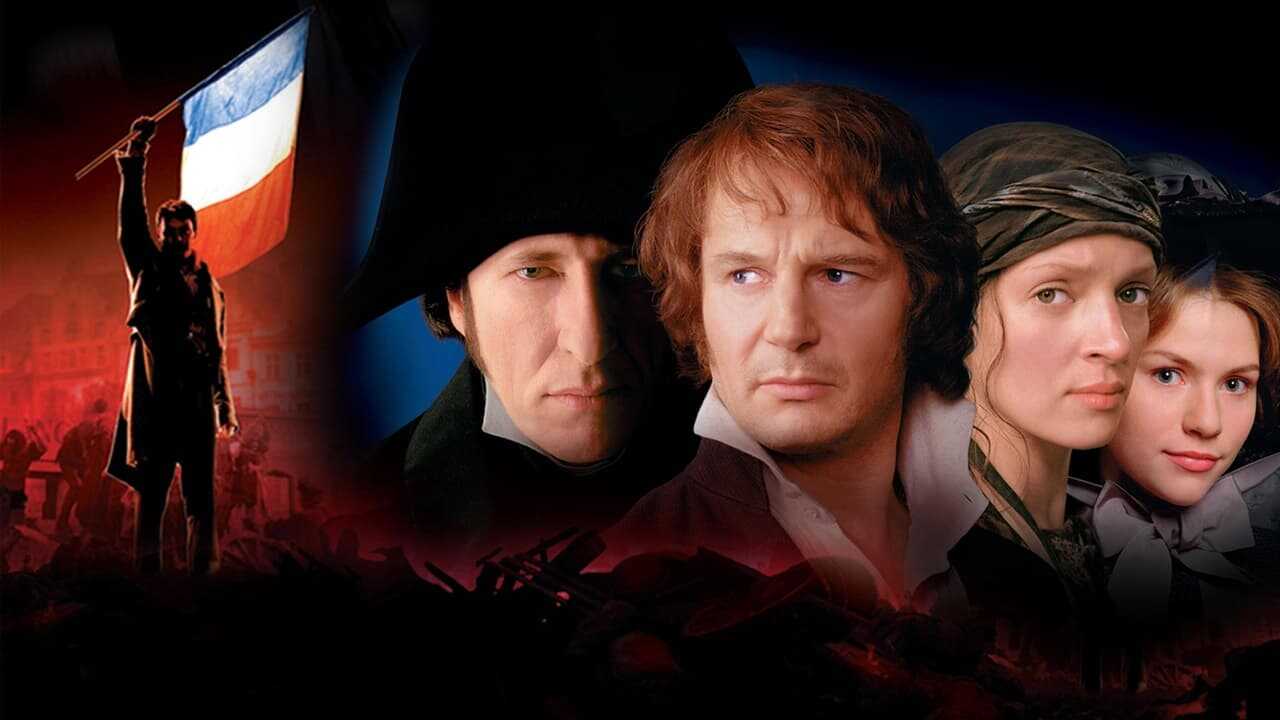 Los miserables (1998) 0