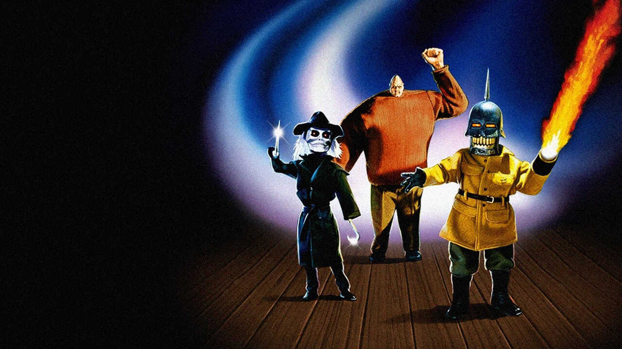 Puppet Master II 0