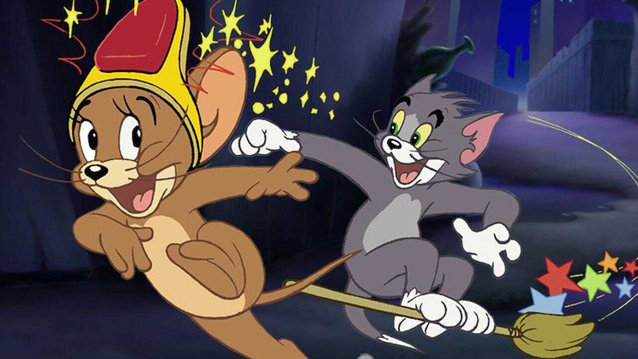 Tom and Jerry: The Magic Ring 0