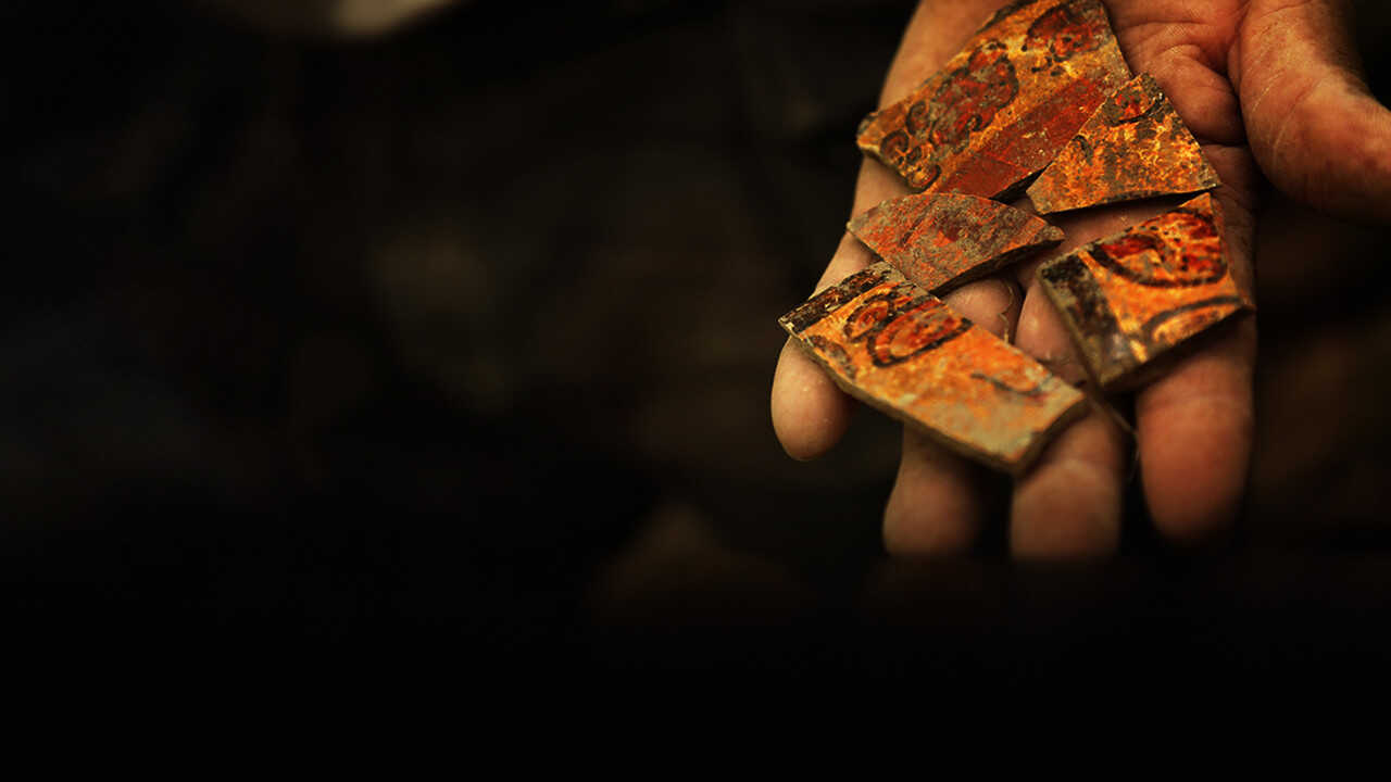 D+ - Lost Treasures of the Maya 1