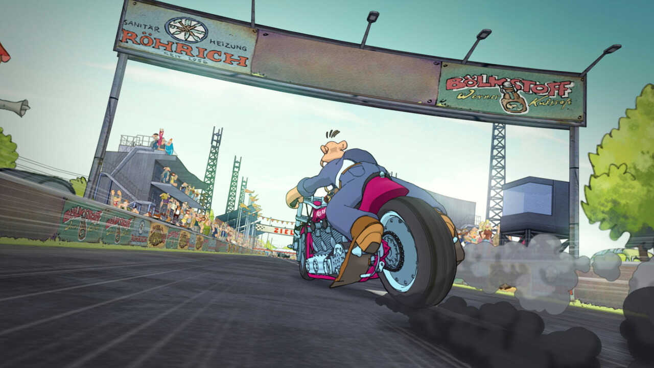 Werner - Eiskalt! (2011) 0