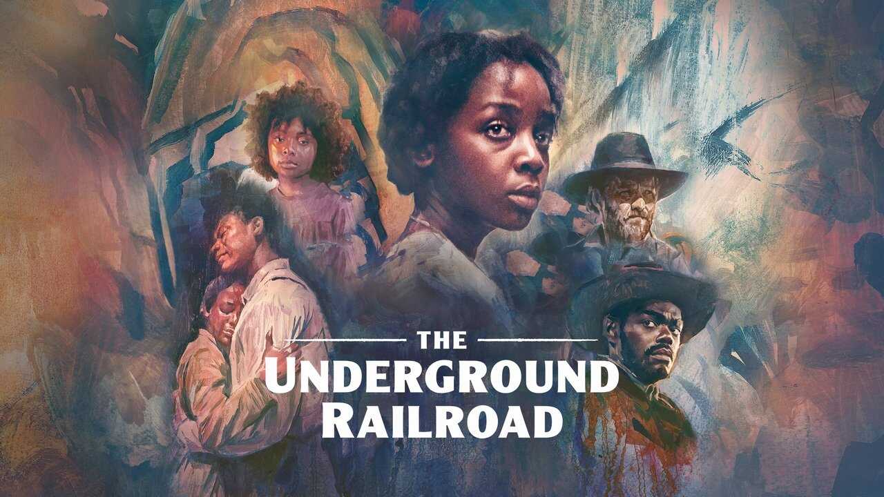 4K-DE - The Underground Railroad (2021) (US) 4