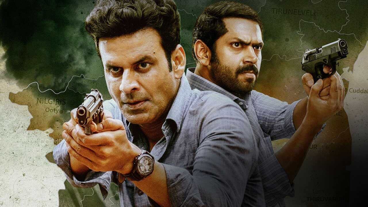 IN - The Family Man Season 3 1