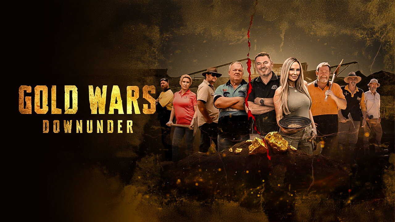 EN - Gold Wars Downunder (2026) (AU) 1