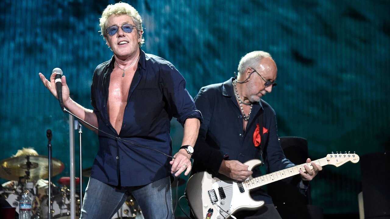 The Who: Rock in Rio 2017 (2017) 0