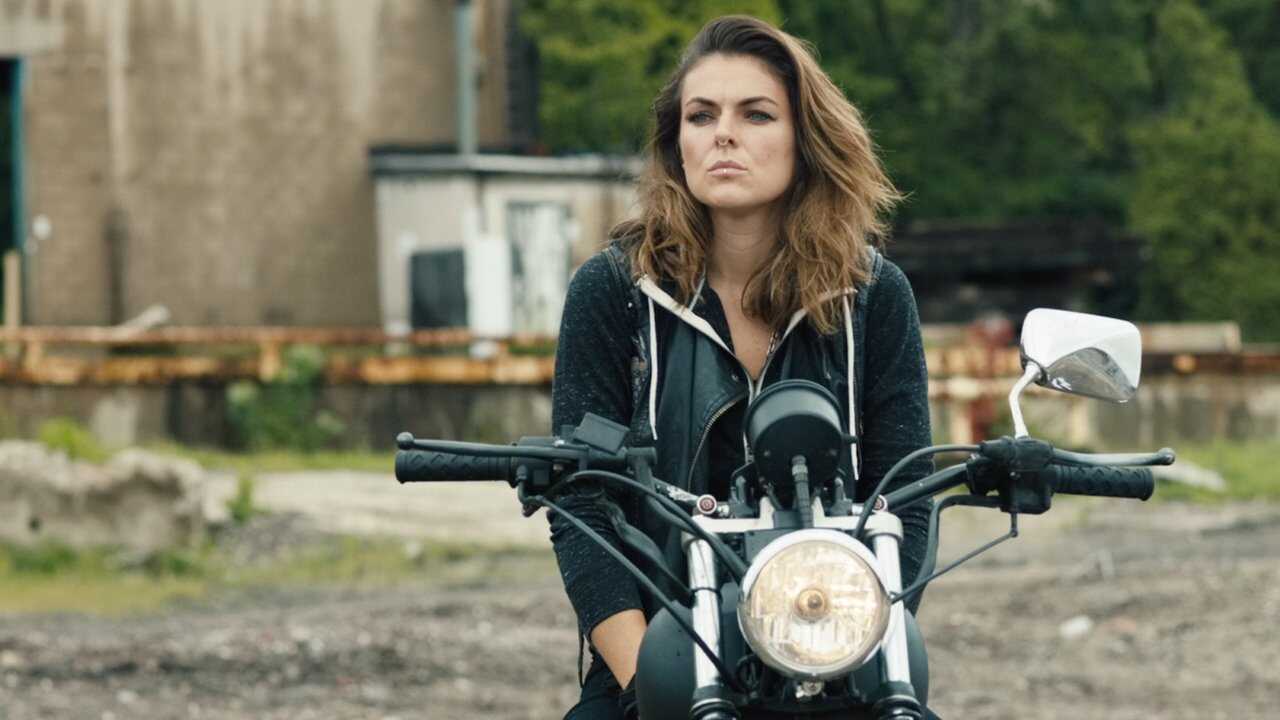 Revenge Ride (2020) 0