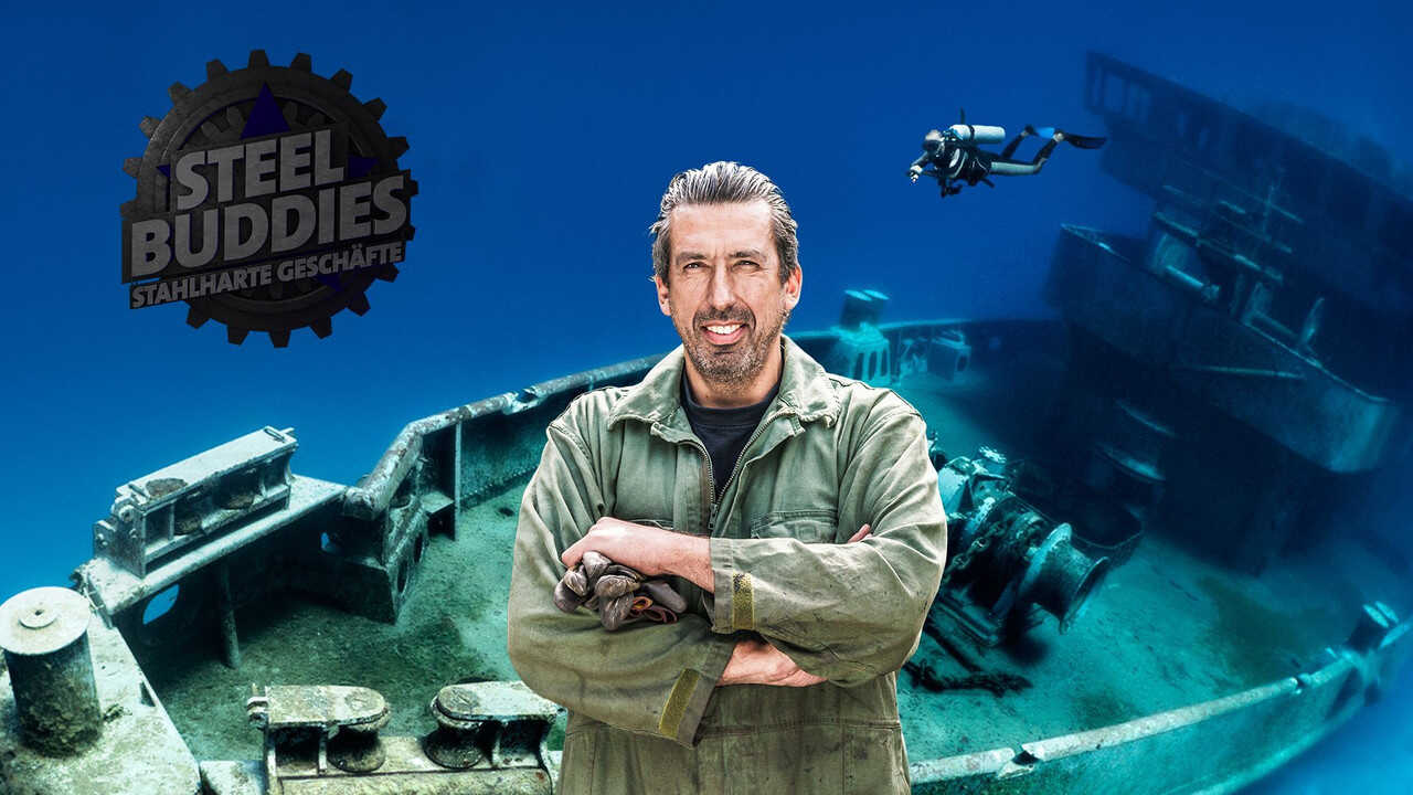 DE - Steel Buddies: Stahlharte Geschäfte (2014) (DE) 4