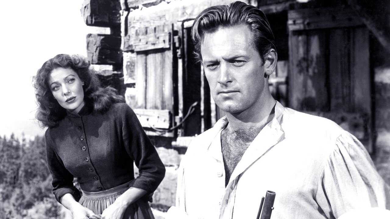 Rachel and the Stranger (1948) 0