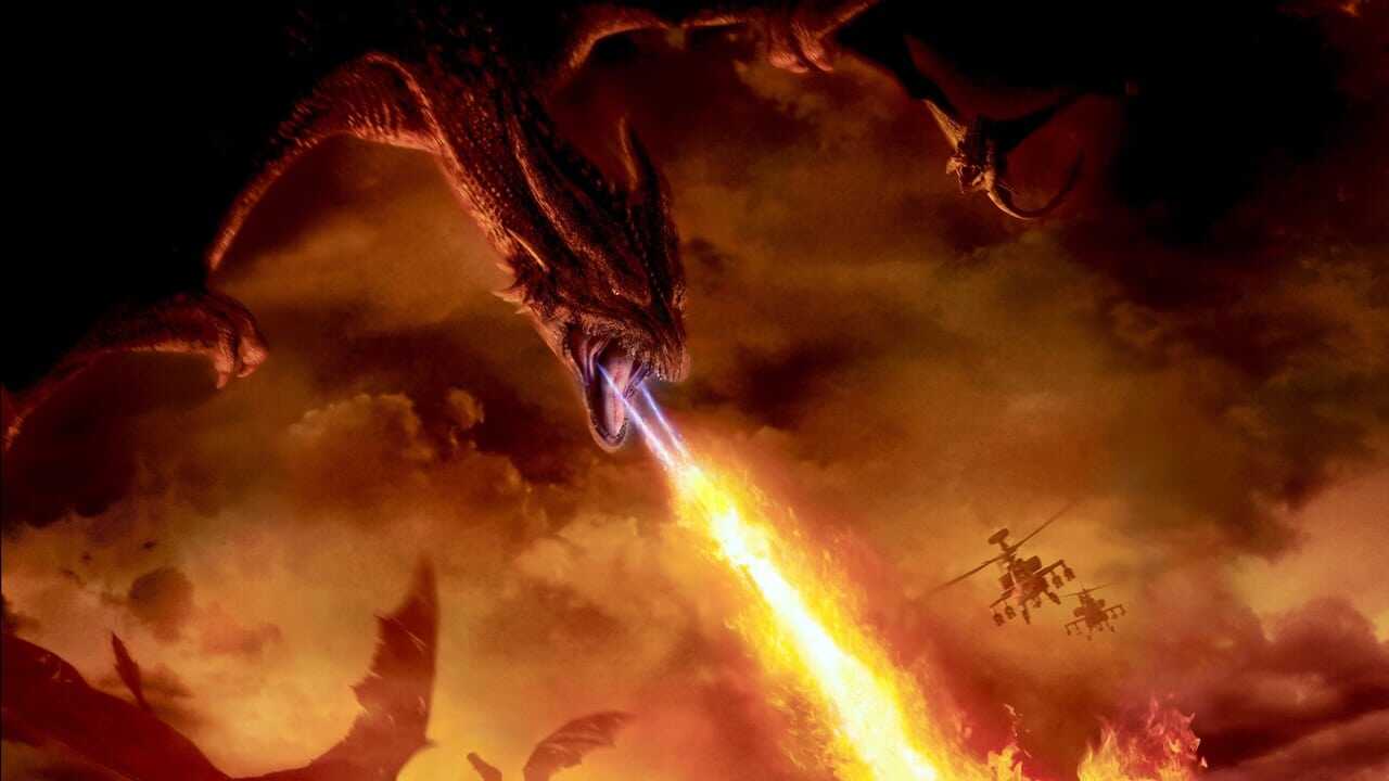 Drakarnas rike (2002) 0