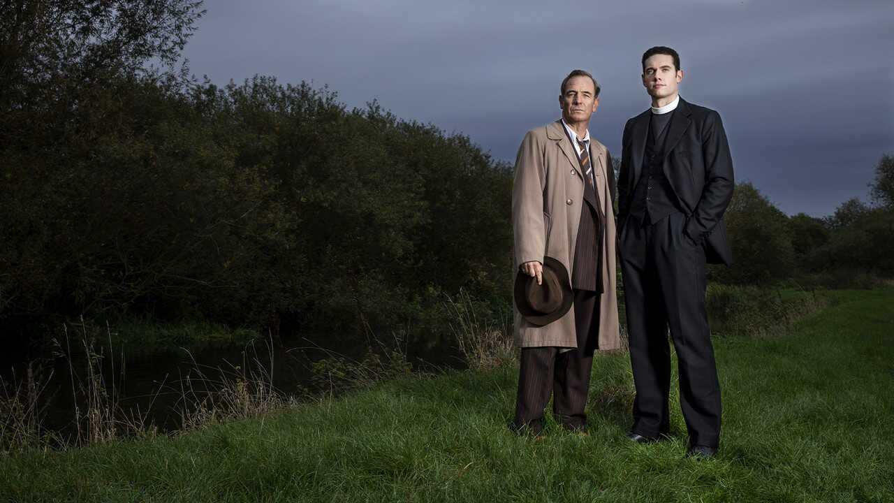 EN - Grantchester (2014) (GB) 0