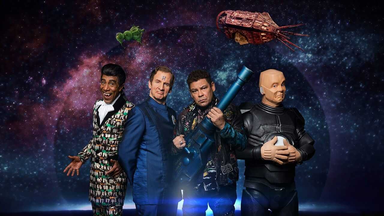 EN - Red Dwarf (1988) 0