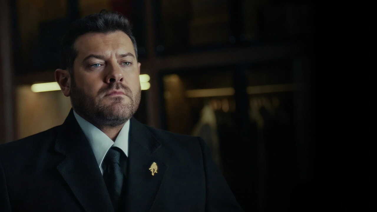 AR - مسلسل الفرنساوي 1