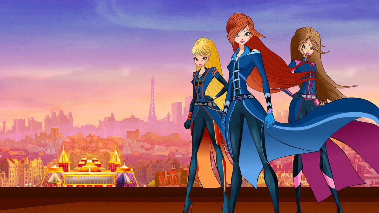 GR - World of Winx (2016) 1