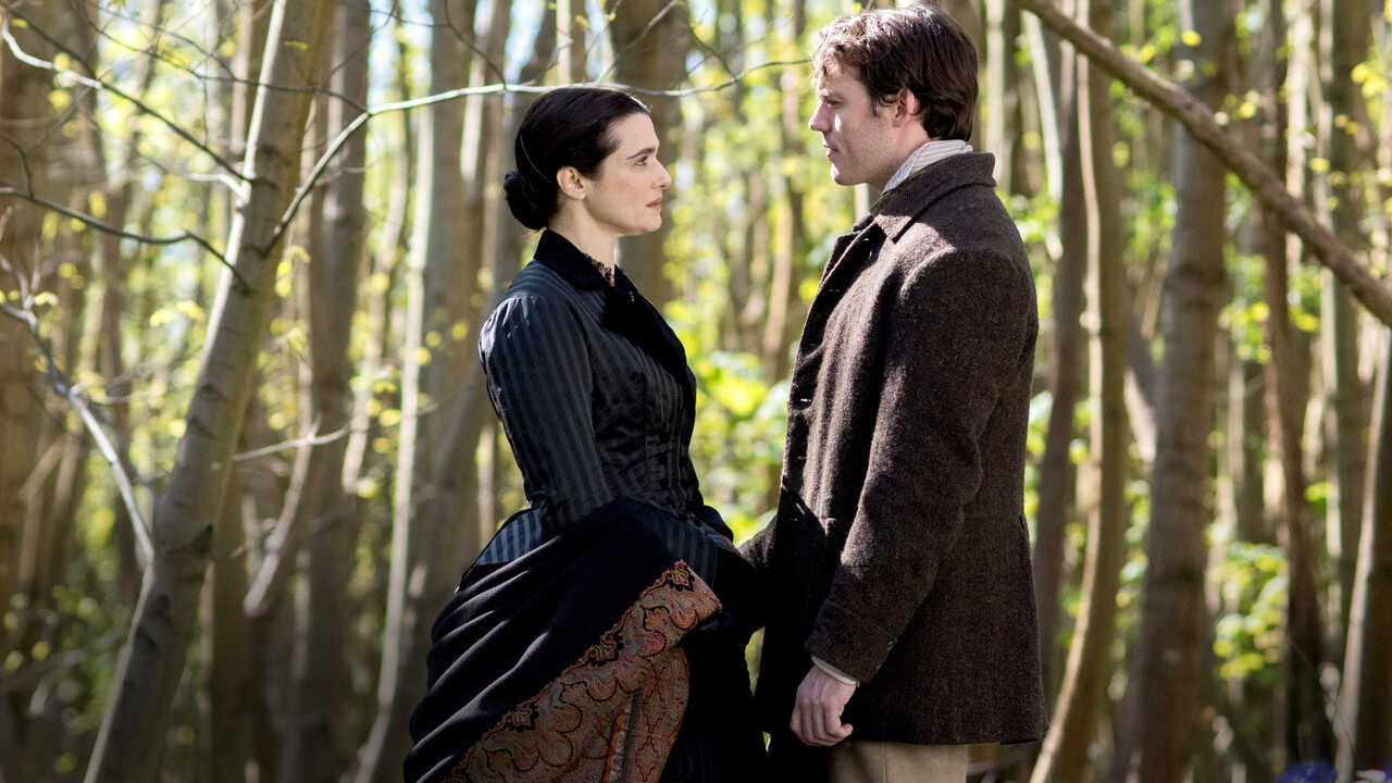 My Cousin Rachel (2017) 0