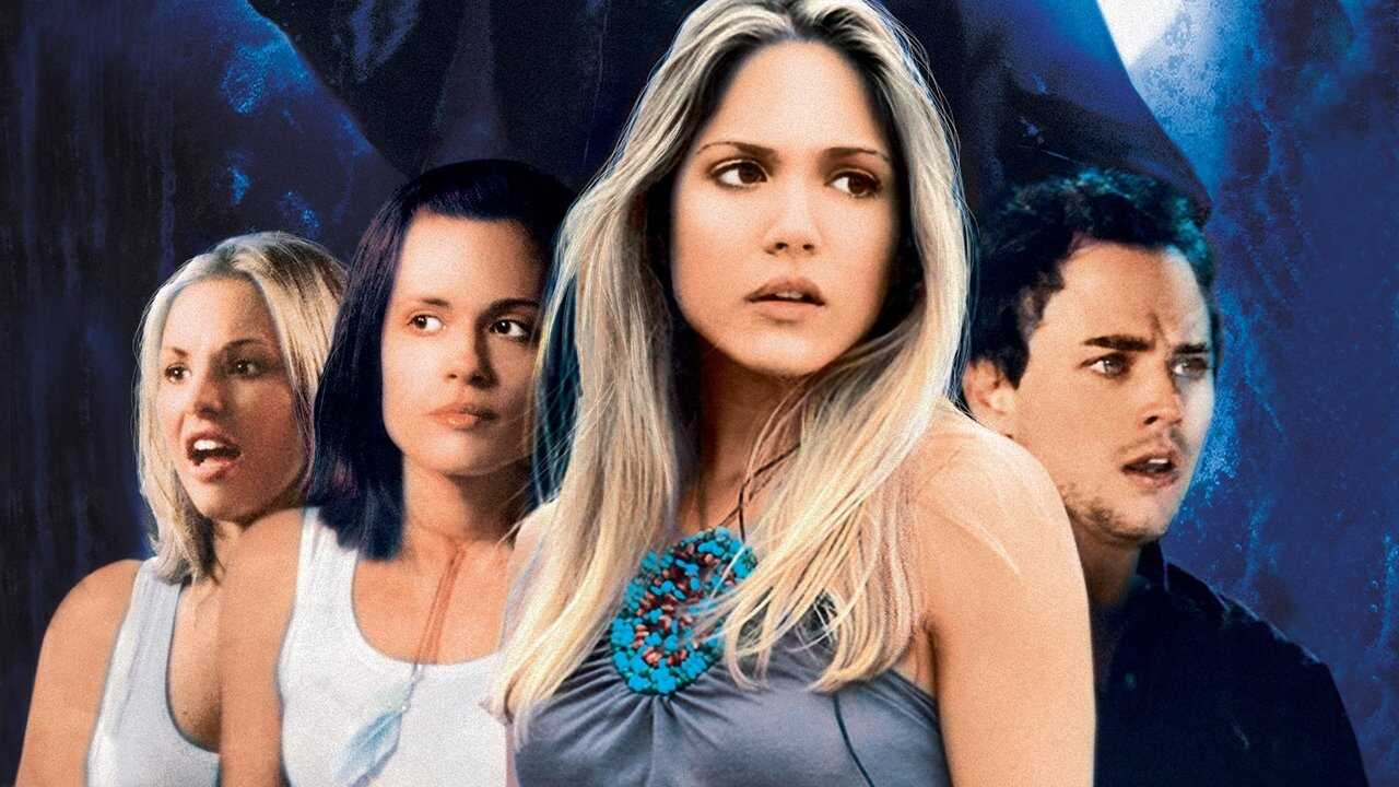Jag kommer alltid att veta vad du gjorde förra sommaren (2006) 0