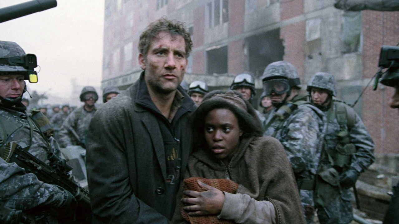 Children of Men (2006) 0