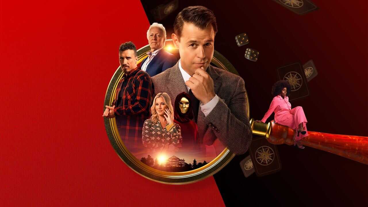 EN - The Traitors (2022) (AU) 0