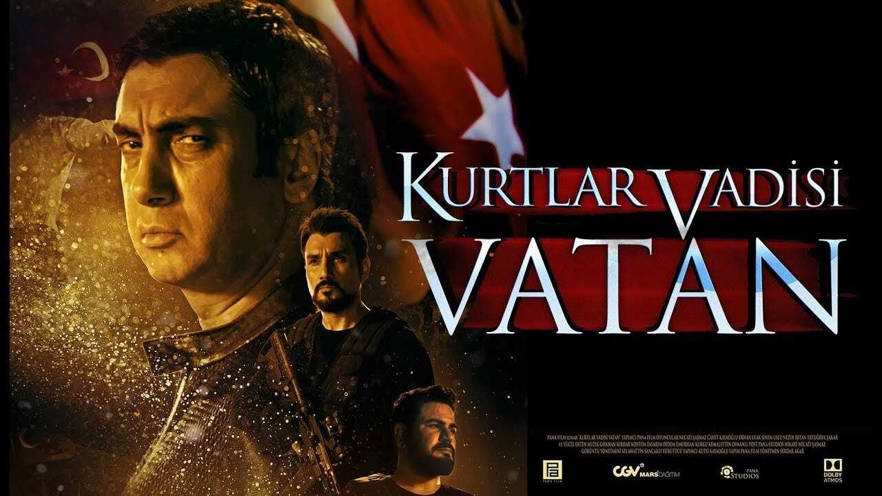 Valley of the Wolves: Homeland 0