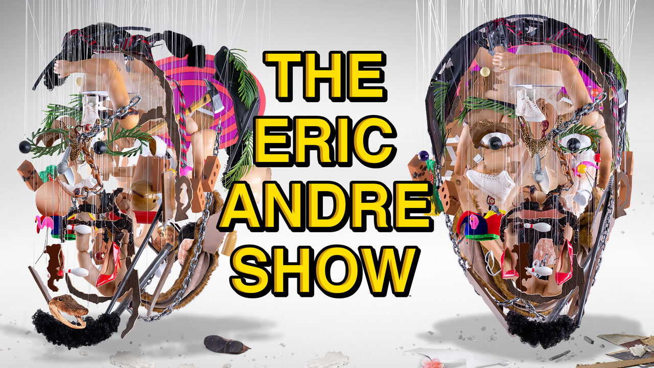 EN - The Eric Andre Show (2012) 2