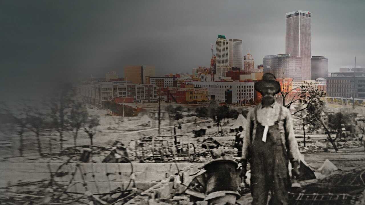 Tulsa: The Fire and the Forgotten 0