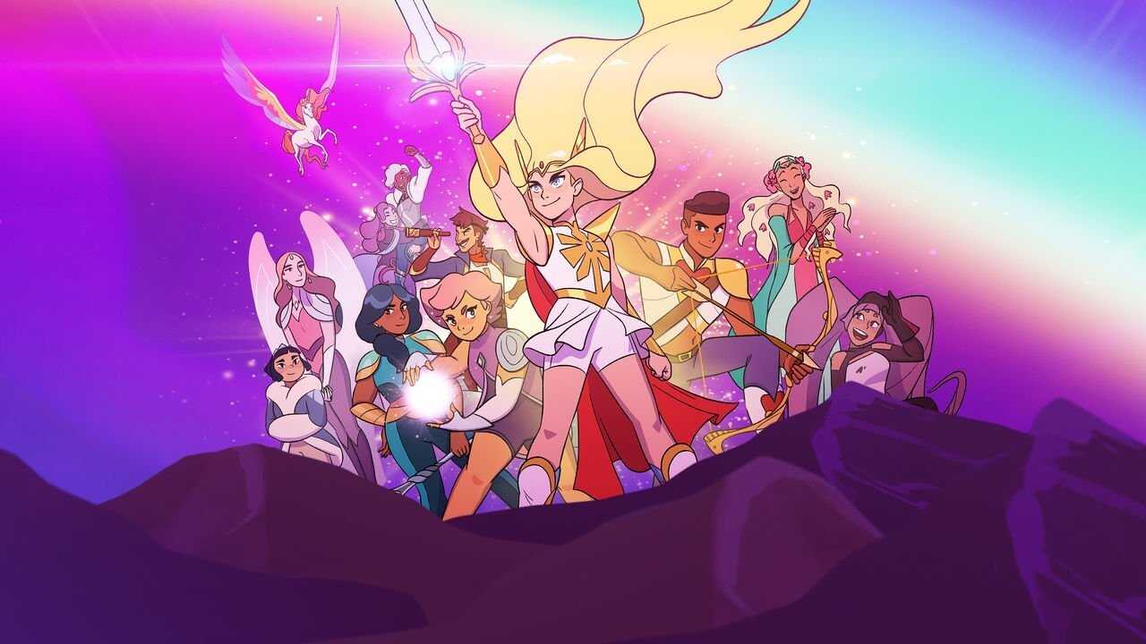 NF - She-Ra And the Princesses Of Power (2018) 2