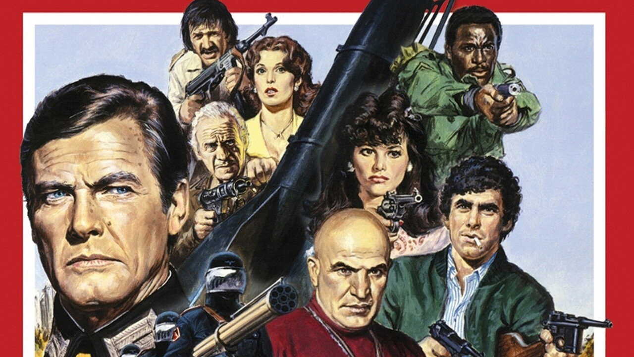 Escape to Athena (1979) 0