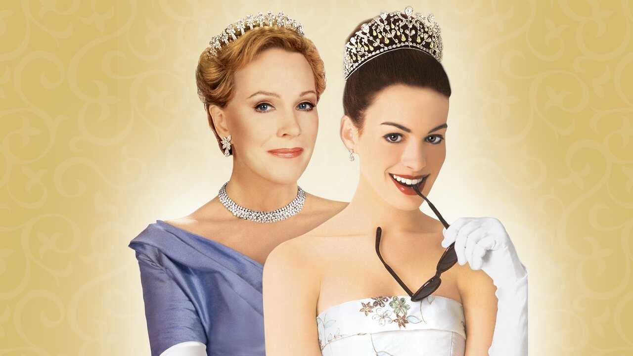 Princesa por sorpresa (2001) 0