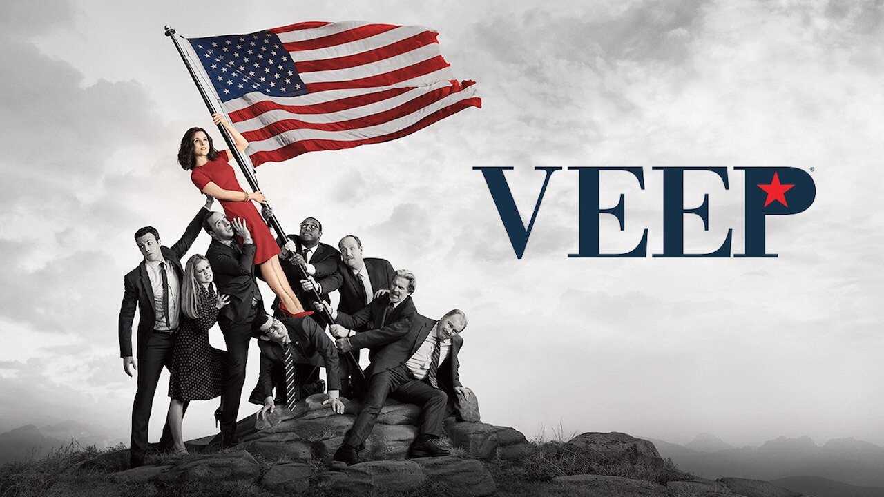 DE - Veep: Die Vizepräsidentin (2012) (US) 2