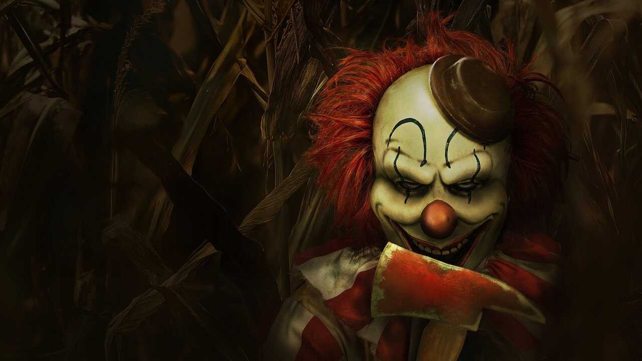 Clown in a Cornfield (2025) 0