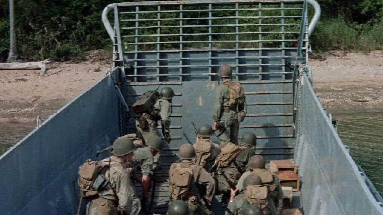 The Naked and the Dead (1958) 0