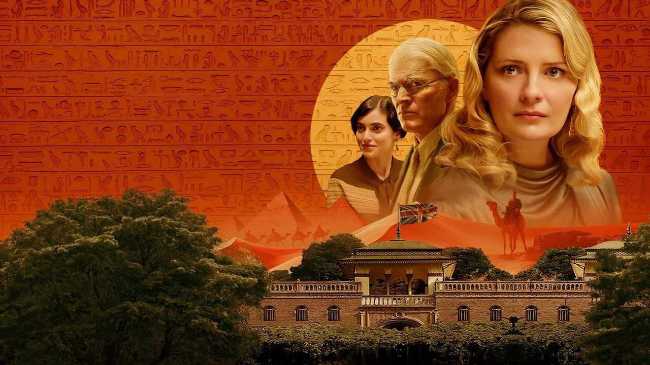 Murder at the Embassy (2025) 0