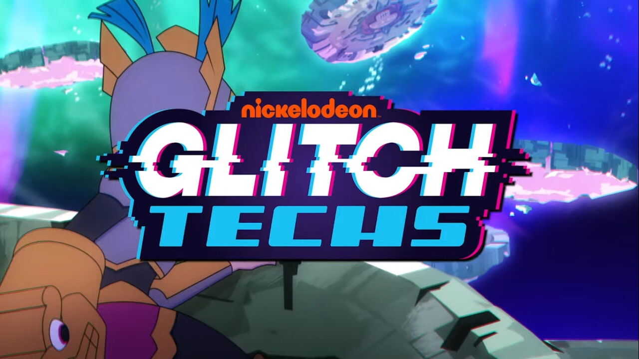 NF - Glitch Techs 3