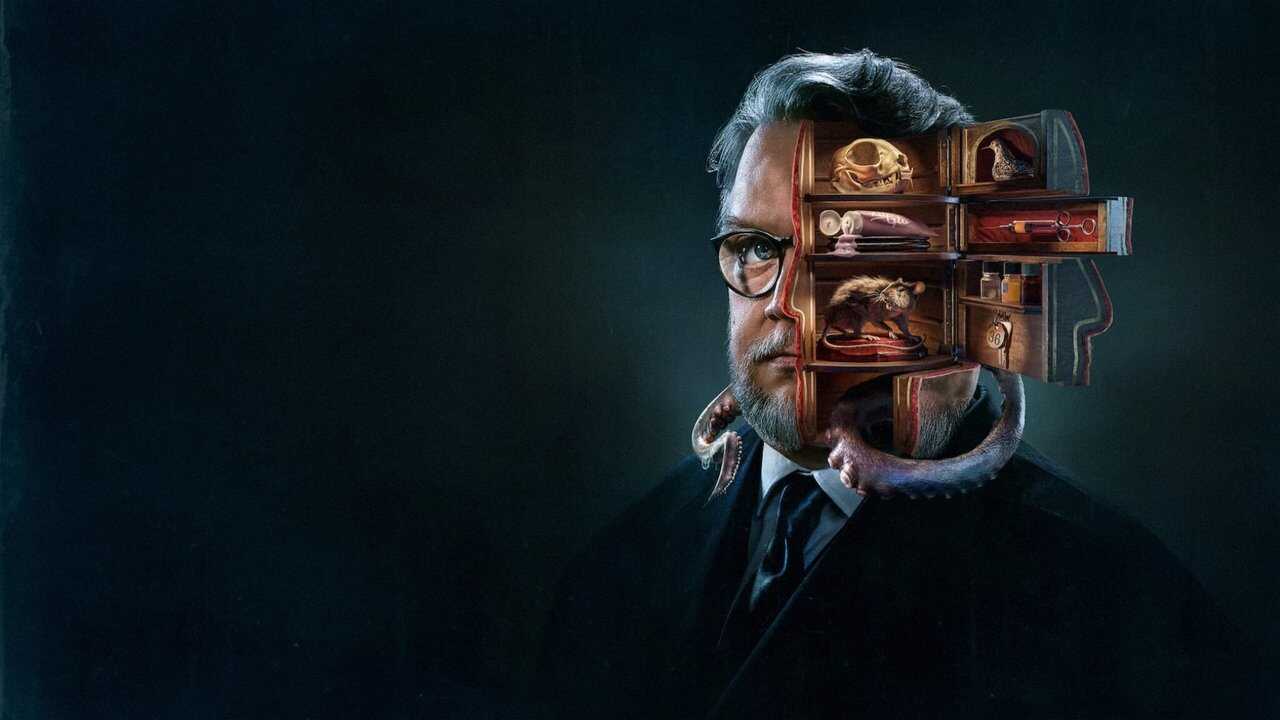 EN - Guillermo Del Toro's Cabinet Of Curiosities (2022) 0