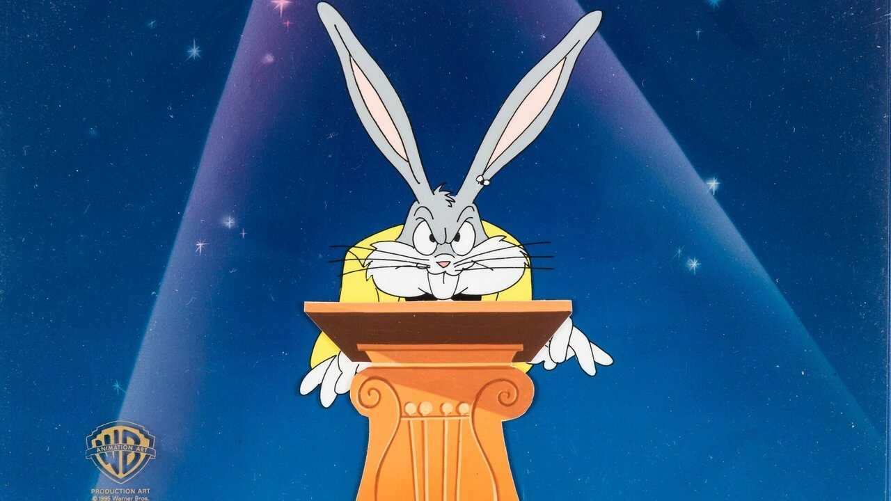 Bugs Bunny's Overtures to Disaster 0