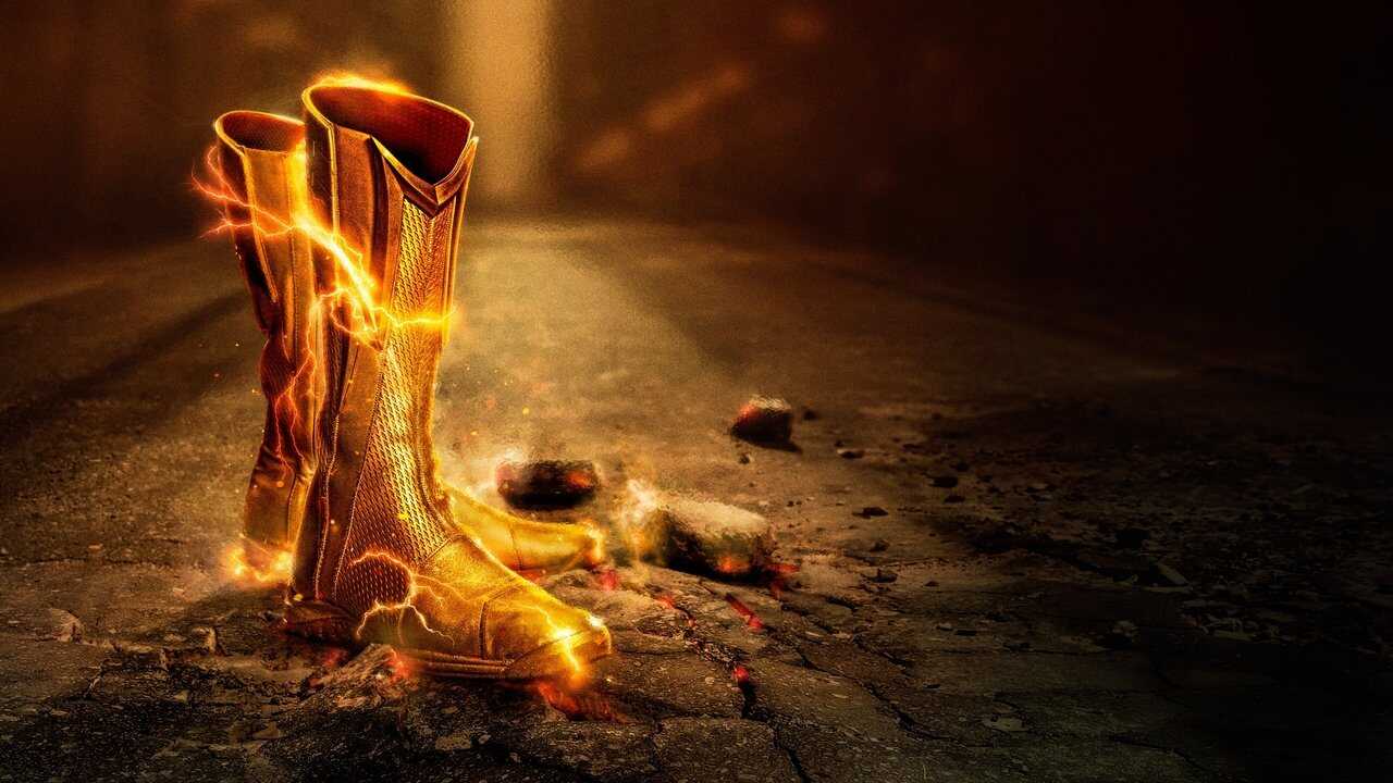 AL - The Flash 4