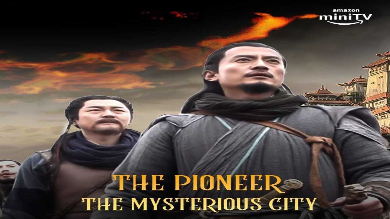 The Pioneer The Mysterious City (1970) 0