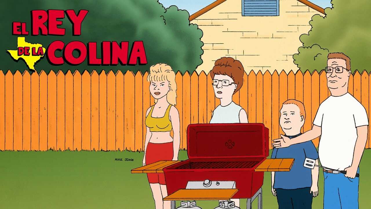 EN - King Of The Hill (1997) (US) 3