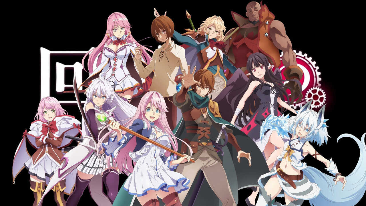 EN - Redo of Healer (2021) (JP) 2