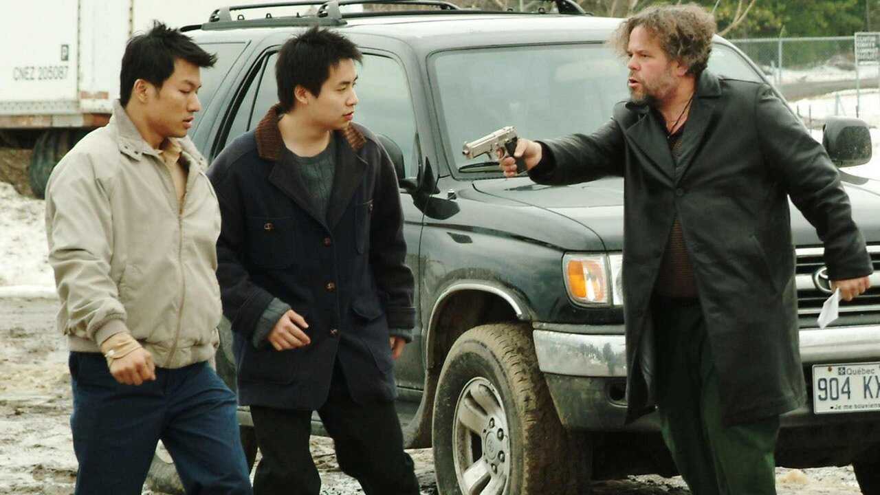 Frozen River (2008) 0