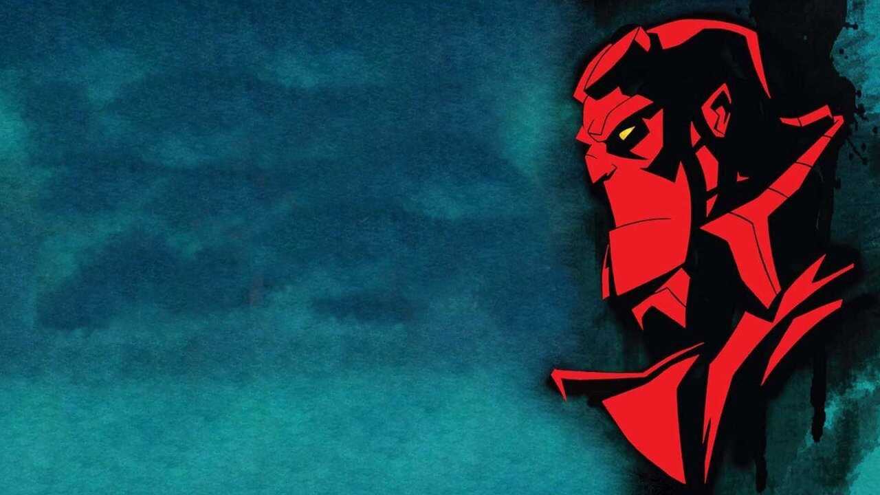 Hellboy Animado: La espada de las tormentas (2006) 0